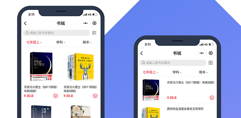 小程序开发