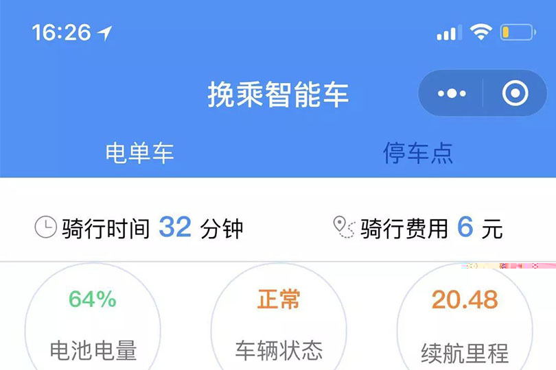 小程序运营