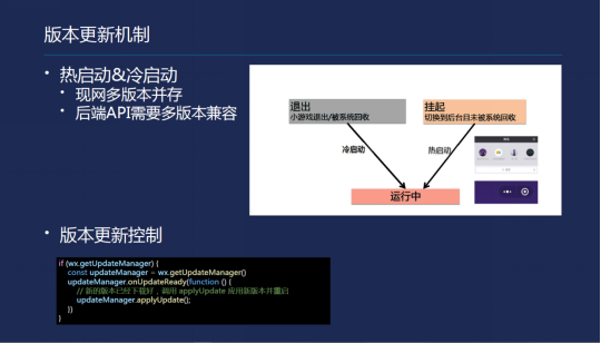 小游戏开发