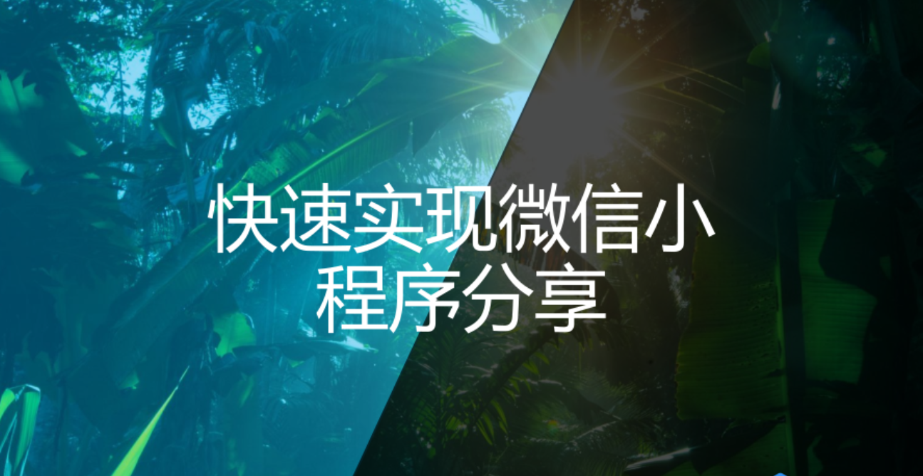 Decorator小程序快速开发