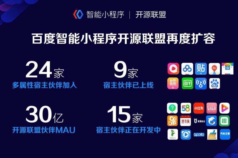 百度小程序,小程序